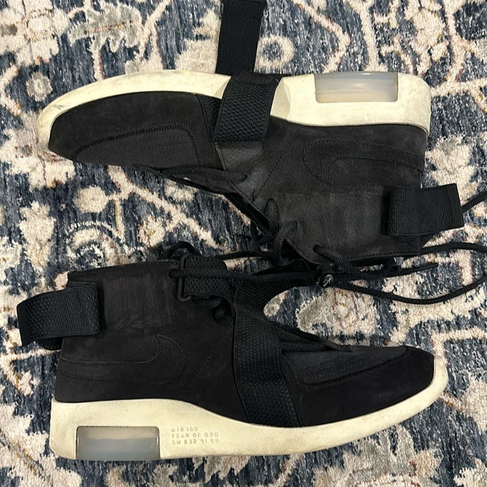 Fear of God x Nike Collab